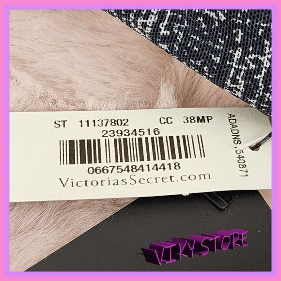 NWT Active Comfort: {Victoria's Secret} Yoga Bra, Medium Support NWT - Picture 2 of 6